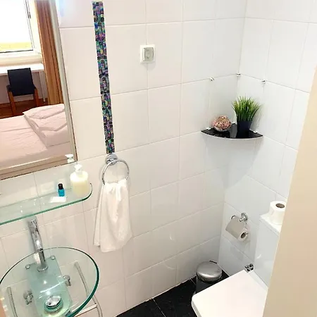 3 Bedroom, 2 Bathroom - Palma Residence Lisbon Exterior photo