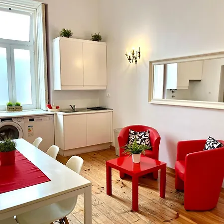 3 Bedroom, 2 Bathroom - Palma Residence Lisbon Exterior photo